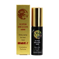 Super Dragon 6000 Delay Spray