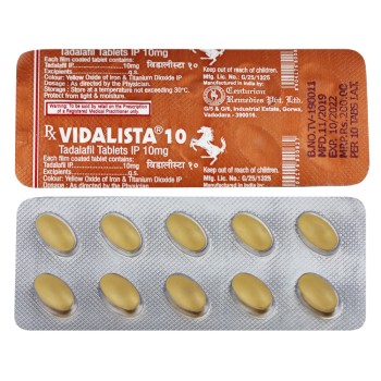 Vidalista 10mg