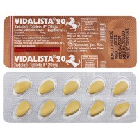 Vidalista 20mg