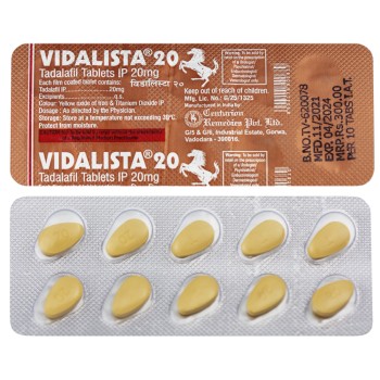 Vidalista 20mg