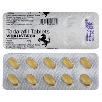 Vidalista 80mg