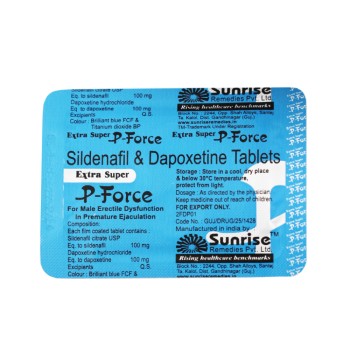 Extra Super P-force 200mg