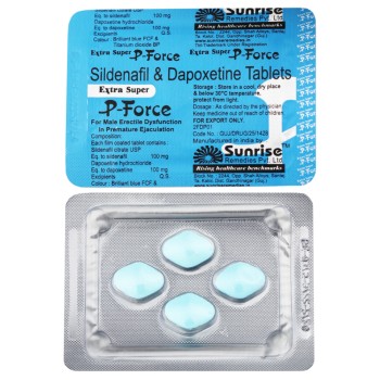 Extra Super P-force 200mg