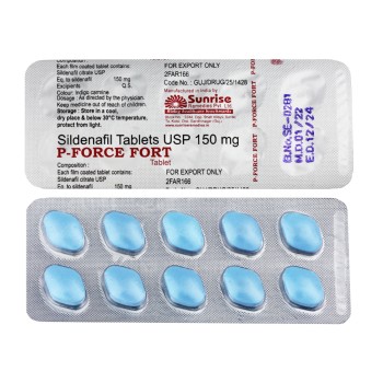 P-Force Fort 150mg