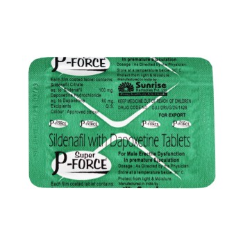 Super P-force 160mg