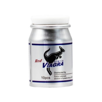 Red Cialis Viagra