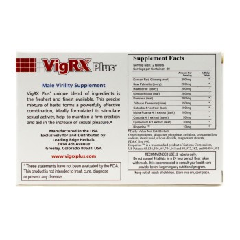 VigRX plus