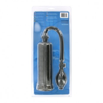 XLsucker Penis Pump Black