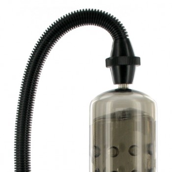 XLsucker Penis Pump Black