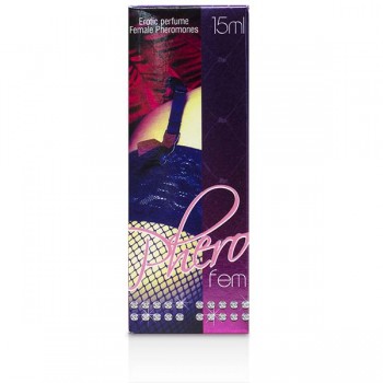 Cobeco PheroFem Eau de Parfum 15ml